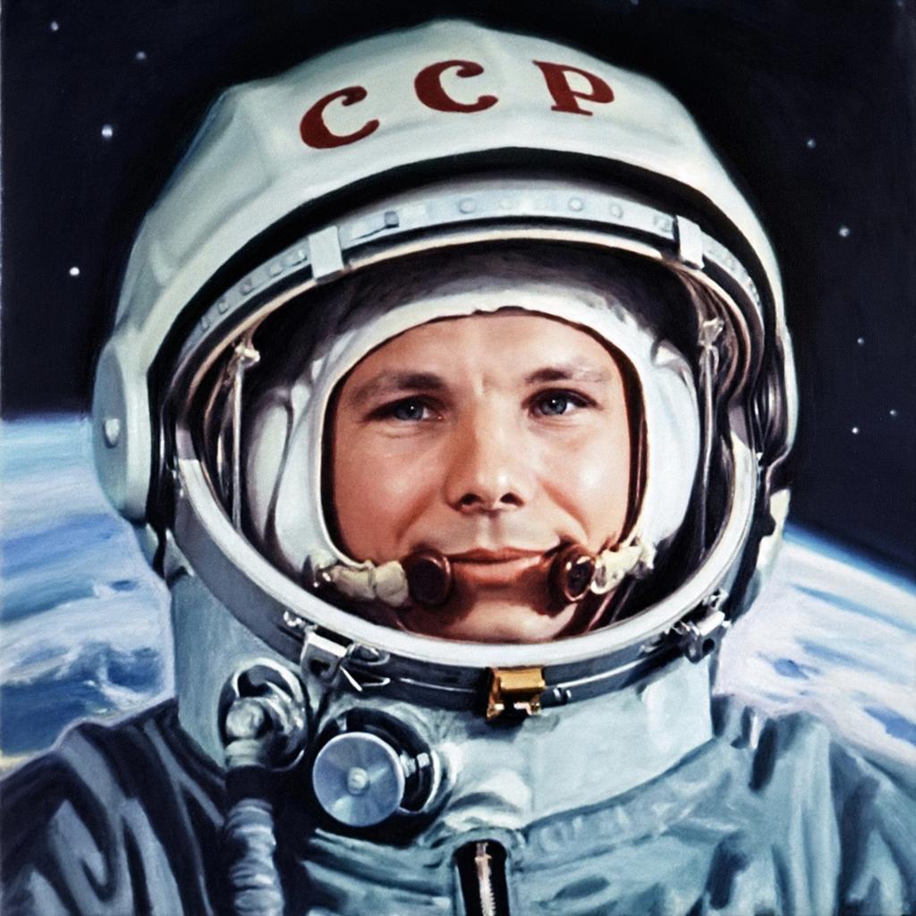 Юрий Гагарин